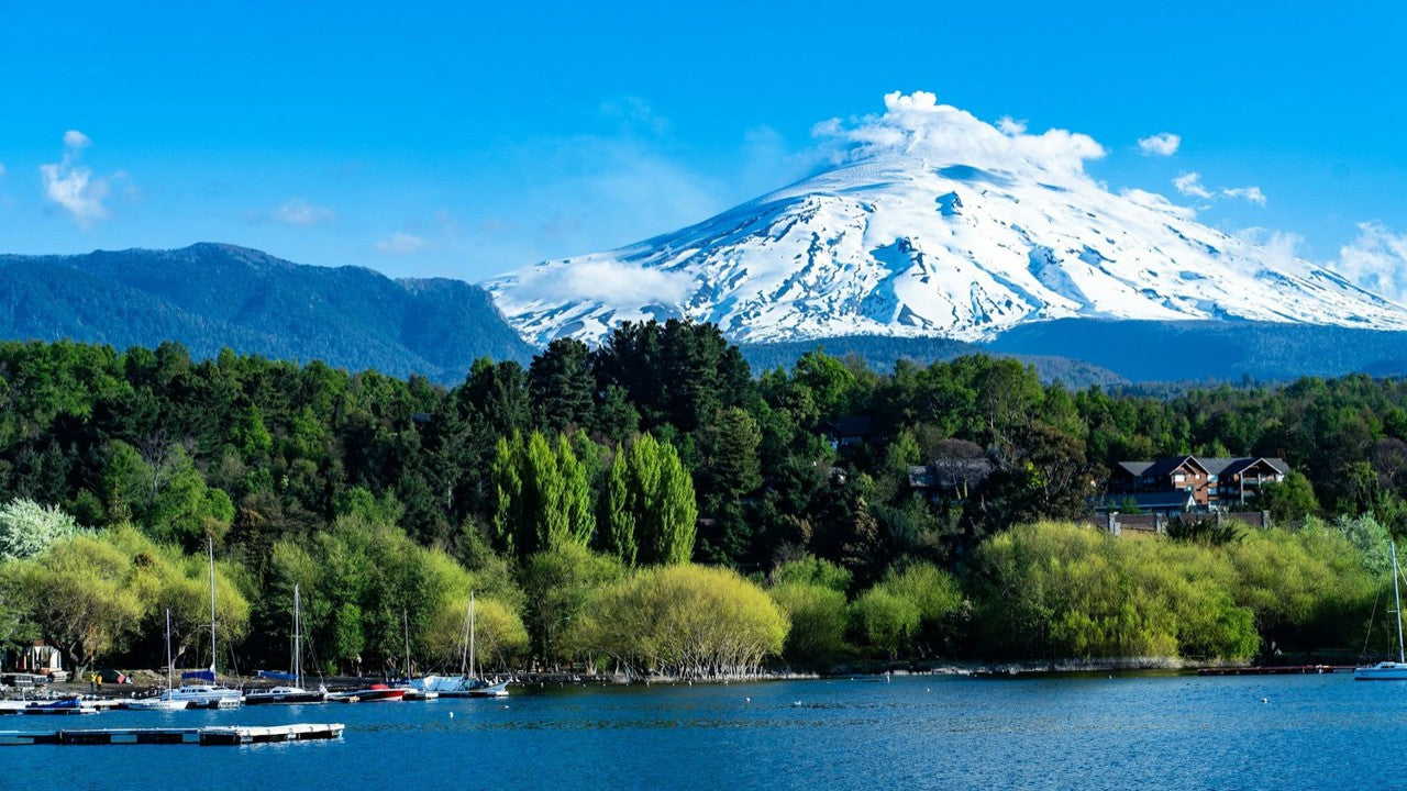 1000 KM Lagos y Volcanes