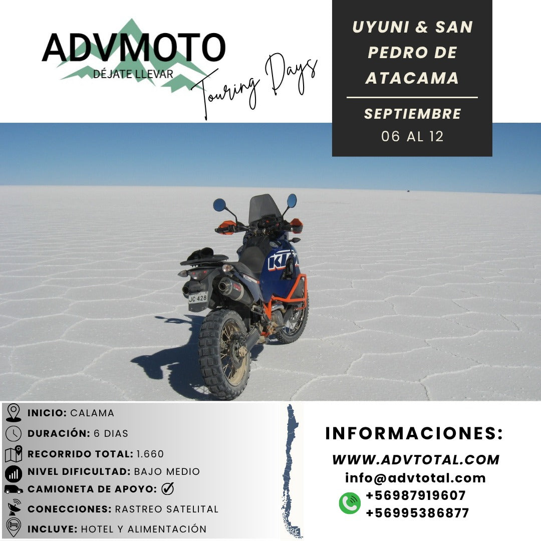 San Pedro de Atacama - Uyuni