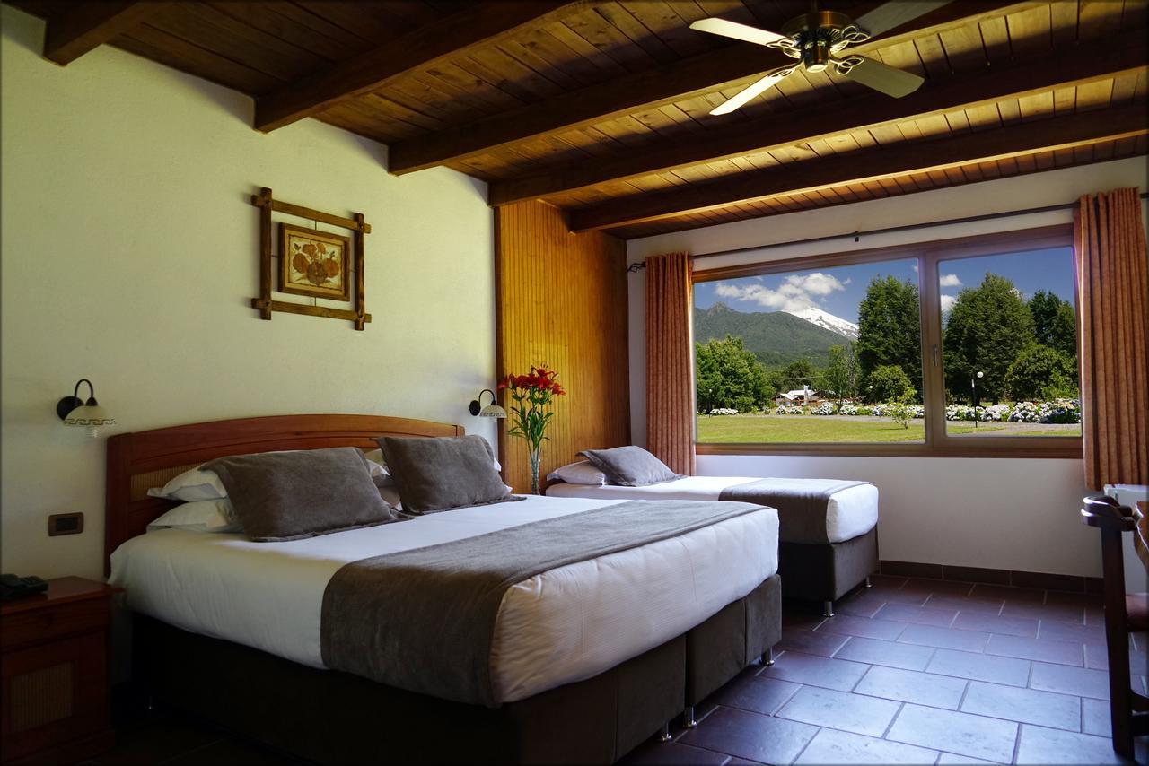 1000 KM Lagos y Volcanes