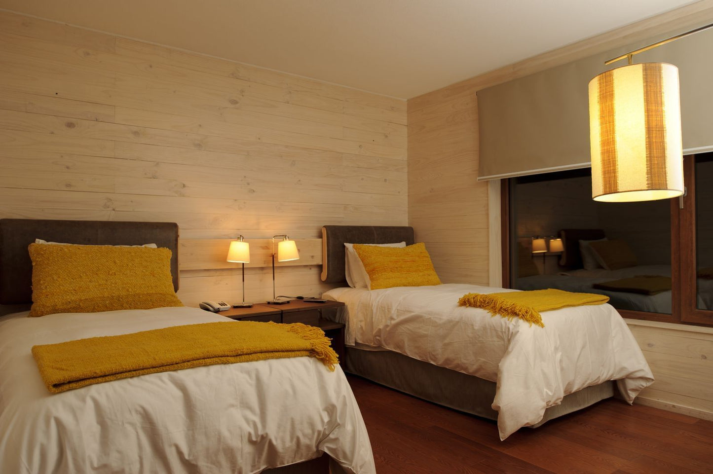 1000 KM Lagos y Volcanes