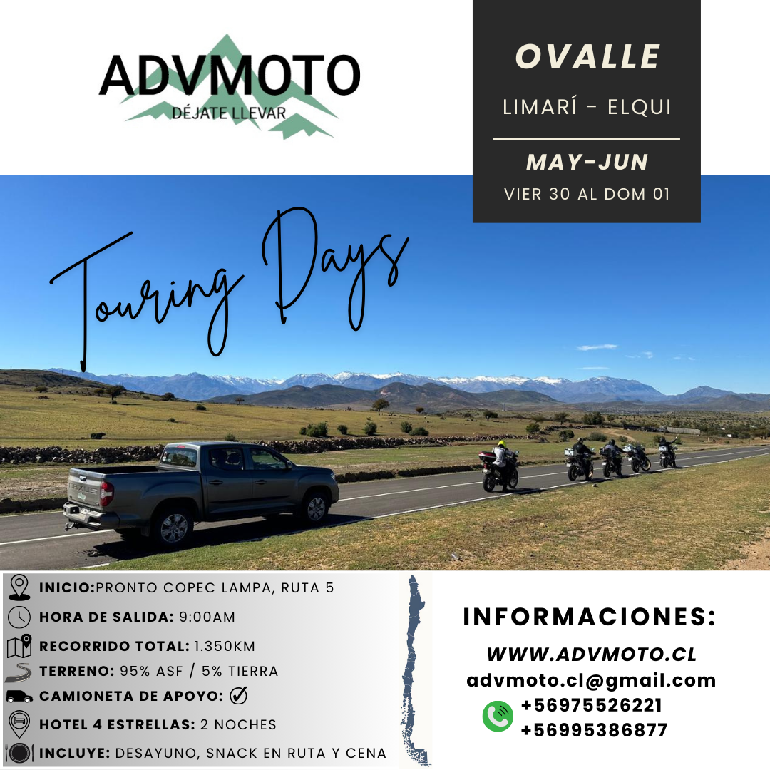 Paseo guiado a Ovalle