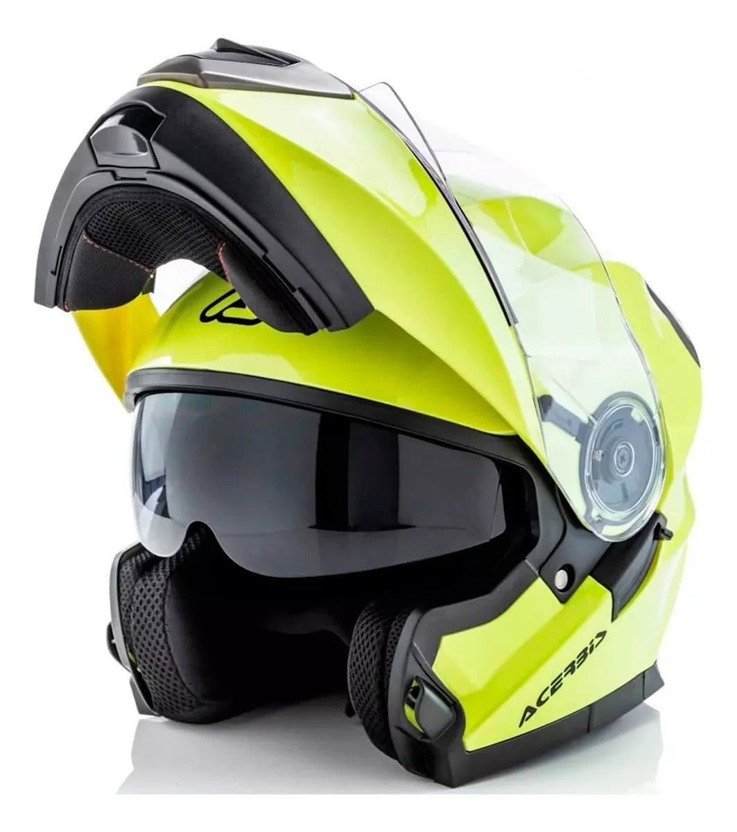 Casco Acerbis Abatible