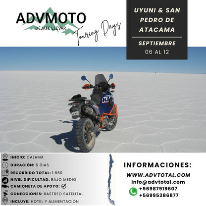 San Pedro de Atacama - Uyuni