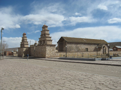 San Pedro de Atacama - Uyuni